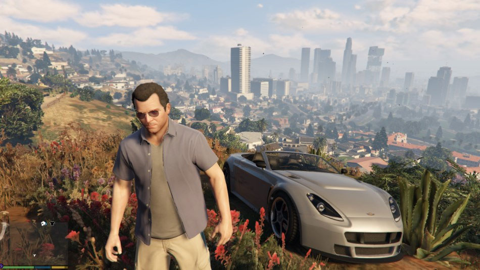 GTA-V